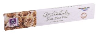 Berk Räucherstäbchen Zirbenholz Räucherstäbchen 10 g