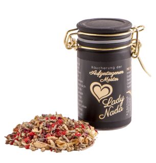 Berk Räucherwerk Lady Nada - Aufgestiegene Meister  60 ml