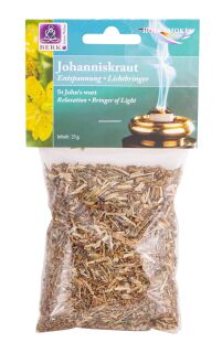 Berk Räucherwerk Johanniskraut  25 g