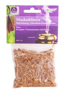 Berk Räucherwerk Muskatblüten
