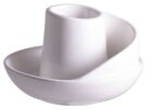 Berk Räucherwerk Smudge Bowl "Wave",...