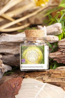 Berk Räucherwerk Wintersonnenwende - Jule 50 ml