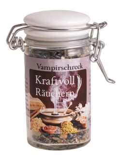 Berk Räucherwerk Kleiner Vampirschreck 60 ml