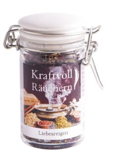 Berk Räucherwerk Liebesreigen 60 ml