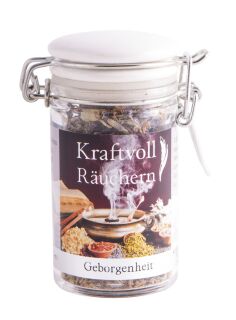 Berk Räucherwerk Geborgenheit 60 ml