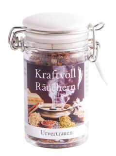 Berk Räucherwerk Urvertrauen 60 ml