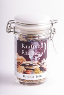 Berk Räucherwerk Burnout-Hilfe 60 ml