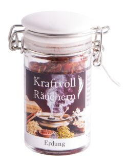 Berk Räucherwerk Erdung 60 ml