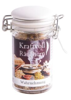 Berk Räucherwerk Wahrnehmung 60 ml