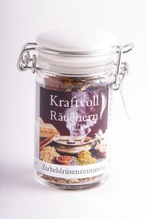 Berk Räucherwerk Zirbeldrüsenreinigung 60 ml