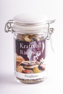 Berk Räucherwerk Prophetie 60 ml