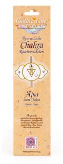 Rucherstbchen Chakra Line - Ajna (Drittes Auge)