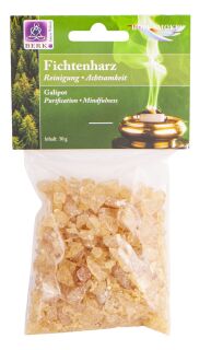 Berk Räucherwerk Fichtenharz 50 g