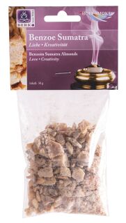 Berk Räucherwerk Benzoe Sumatra 50 g