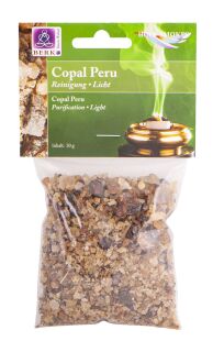 Berk Räucherwerk Copal Peru 50 g