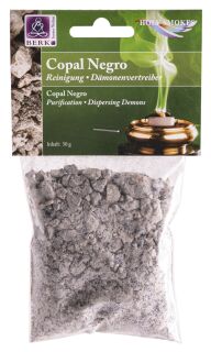 Berk Räucherwerk Copal Negro 50 g