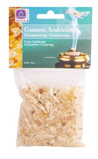 Berk Räucherwerk Gummi Arabicum 50 g