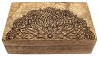 Berk Mandala Holzbox