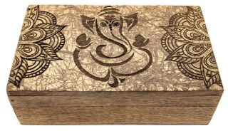 Berk Ganesha Holzbox