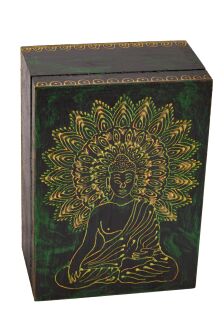 Berk Buddha Holzbox klein