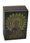Berk Buddha Holzbox klein