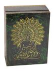 Berk Buddha Holzbox groß