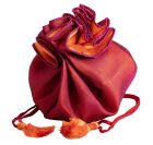 Berk Rose Beutel fuchsia/orange