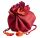 Berk Rose Beutel fuchsia/orange