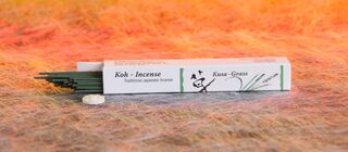 Rucherstbchen Koh Incense Daily - Kusa (Gras)