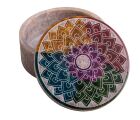 Berk Schatulle Mandala klein
