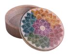 Berk Schatulle Mandala groß