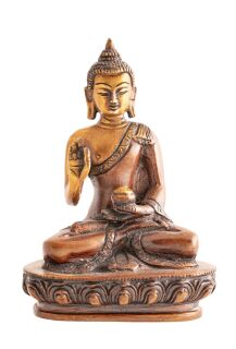 Berk Figur  Segnender Buddha