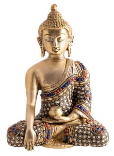 Berk Figur  Buddha Shakyamuni