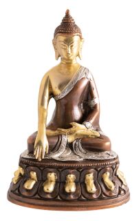 Berk Figur  Buddha Shakyamuni