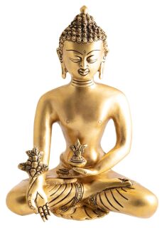 Berk Figur  Medizin Buddha