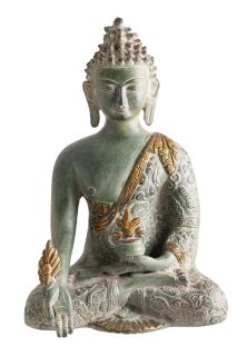 Berk Figur  Medizin Buddha