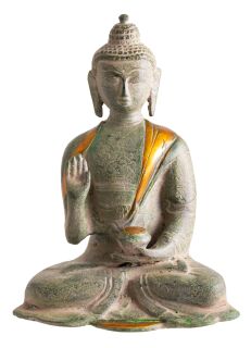 Berk Figur  Buddha Kanakamuni