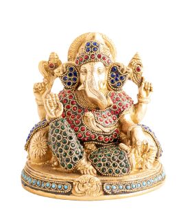 Berk Figur  Ganesha