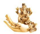 Berk Figur  Ganesha in Segenshand