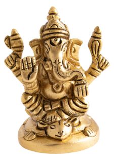 Berk Figur  Ganesh mit Maus