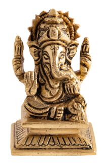 Berk Figur  Ganesha