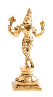 Berk Figur  Krishna