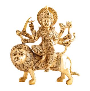 Berk Figur  Durga