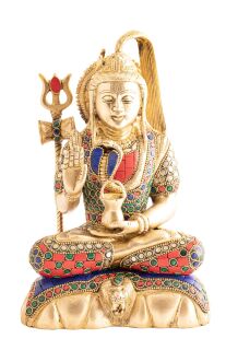 Berk Figur  Shiva