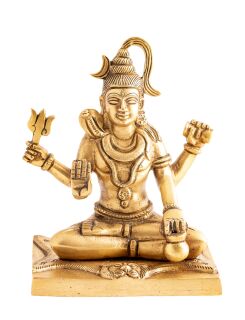 Berk Figur  Shiva