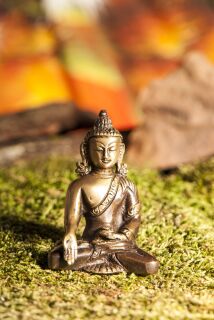 Berk Statuen Ratnasambhava