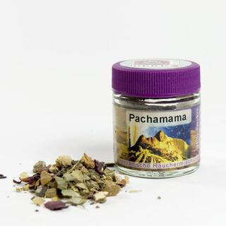 Rucherwerk Inkas - Pachamama