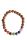 Berk Chakra Rudraksha Armband