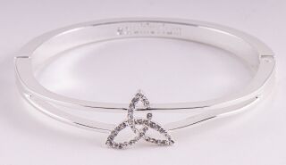 Berk Keltischer Knoten Armreif