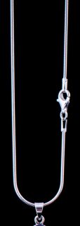 Berk Schlangenkette 80 cm